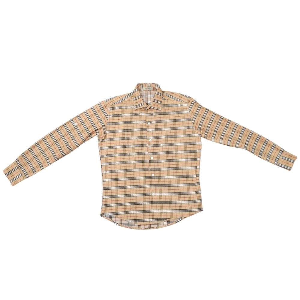 Burberry Women's Blouse - Size Medium